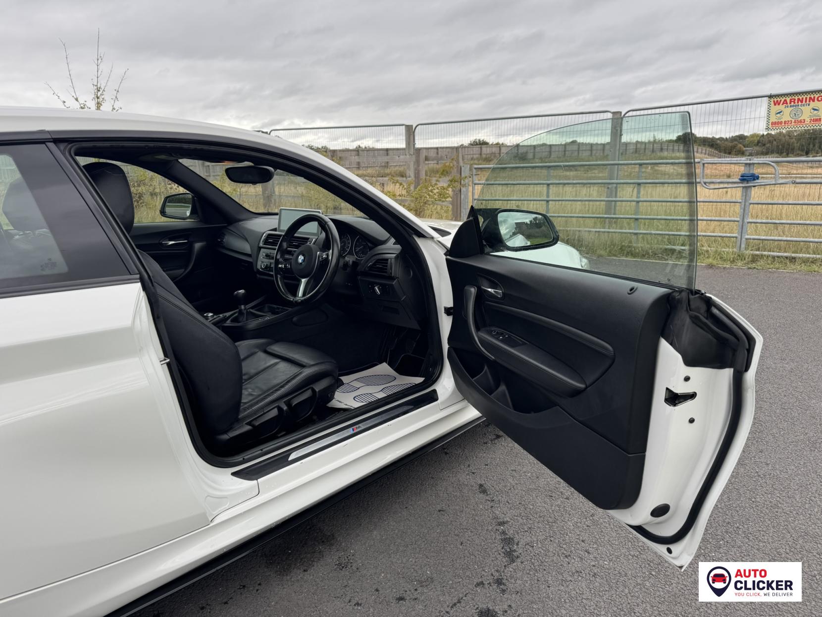 BMW 1 Series 1.5 118i M Sport Hatchback 3dr Petrol Manual Euro 6 (s/s) (136 ps)