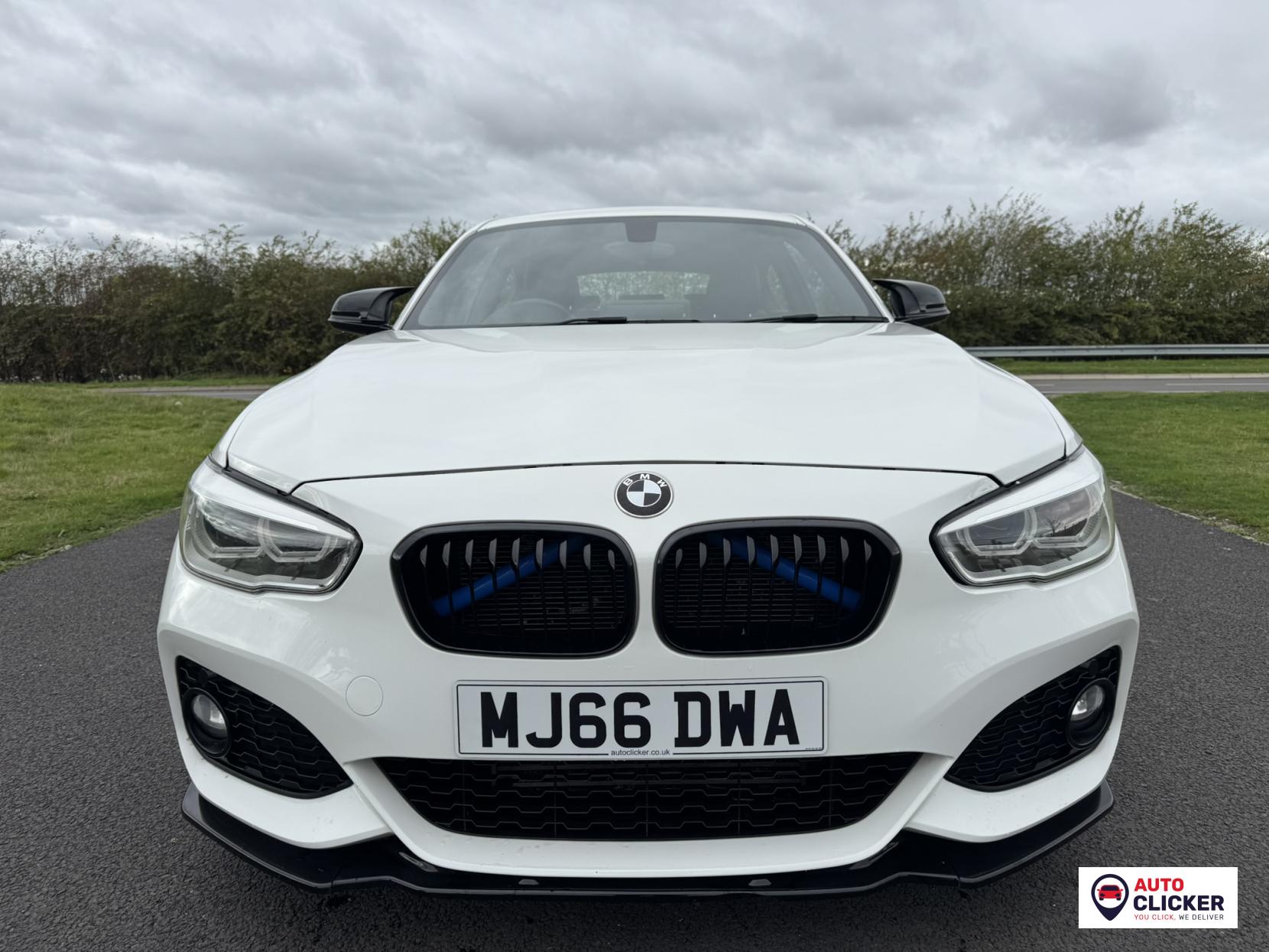 BMW 1 Series 1.5 118i M Sport Hatchback 3dr Petrol Manual Euro 6 (s/s) (136 ps)