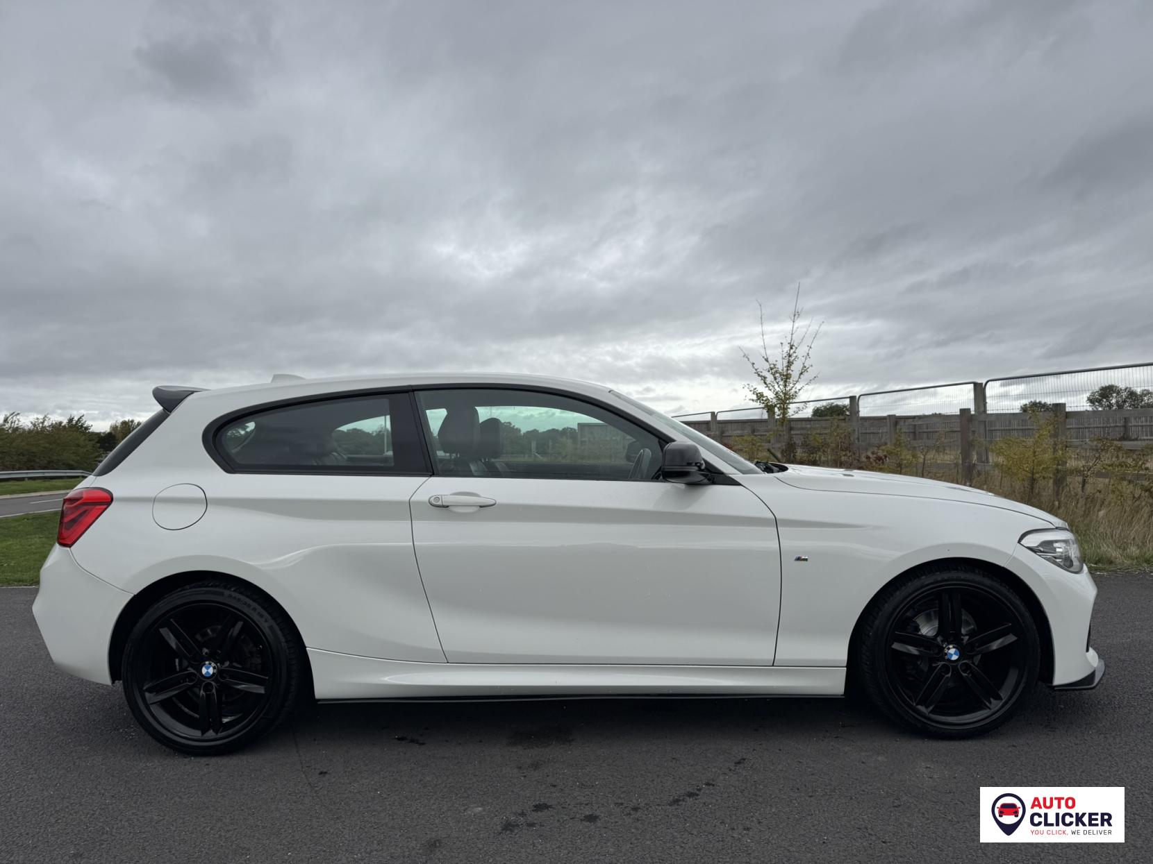 BMW 1 Series 1.5 118i M Sport Hatchback 3dr Petrol Manual Euro 6 (s/s) (136 ps)