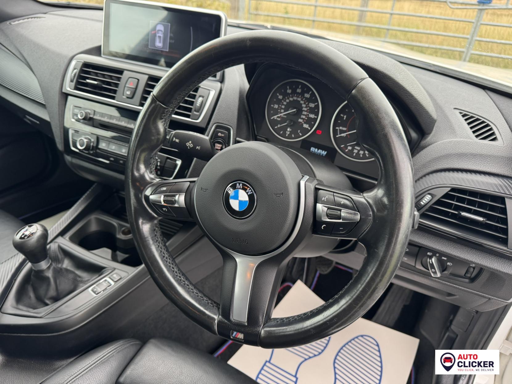 BMW 1 Series 1.5 118i M Sport Hatchback 3dr Petrol Manual Euro 6 (s/s) (136 ps)