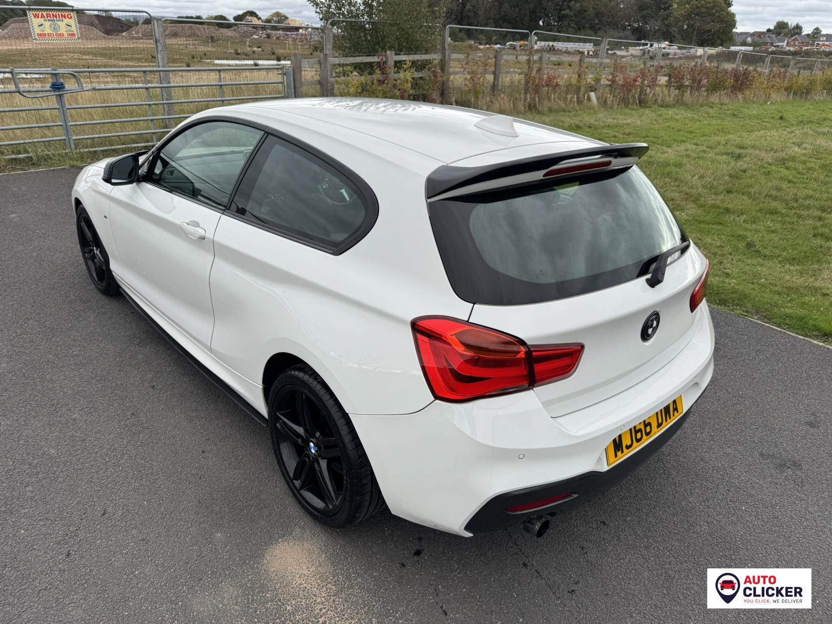 BMW 1 Series 1.5 118i M Sport Hatchback 3dr Petrol Manual Euro 6 (s/s) (136 ps)