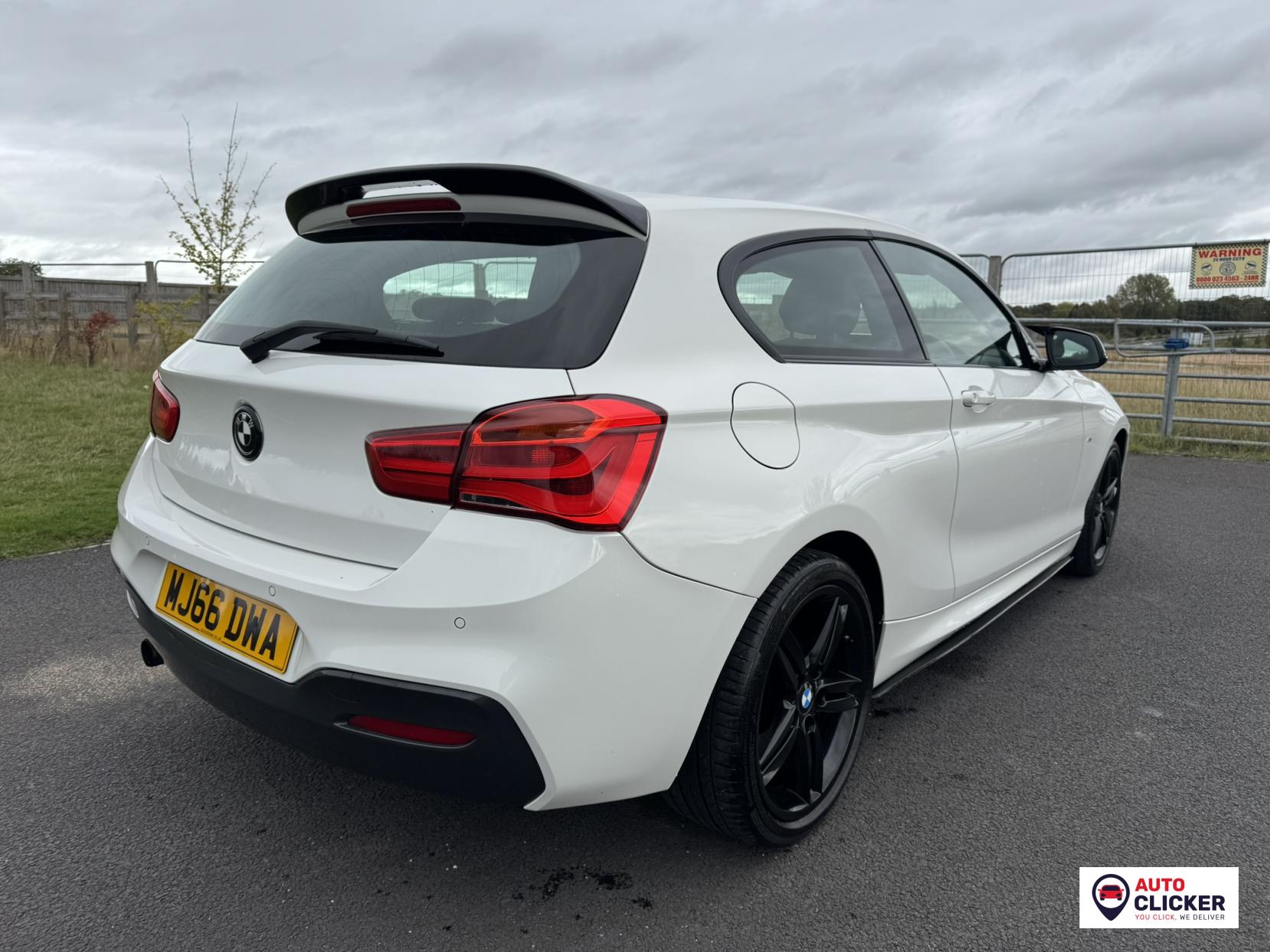 BMW 1 Series 1.5 118i M Sport Hatchback 3dr Petrol Manual Euro 6 (s/s) (136 ps)