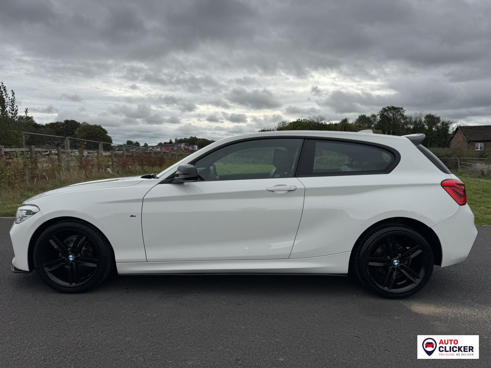 BMW 1 Series 1.5 118i M Sport Hatchback 3dr Petrol Manual Euro 6 (s/s) (136 ps)