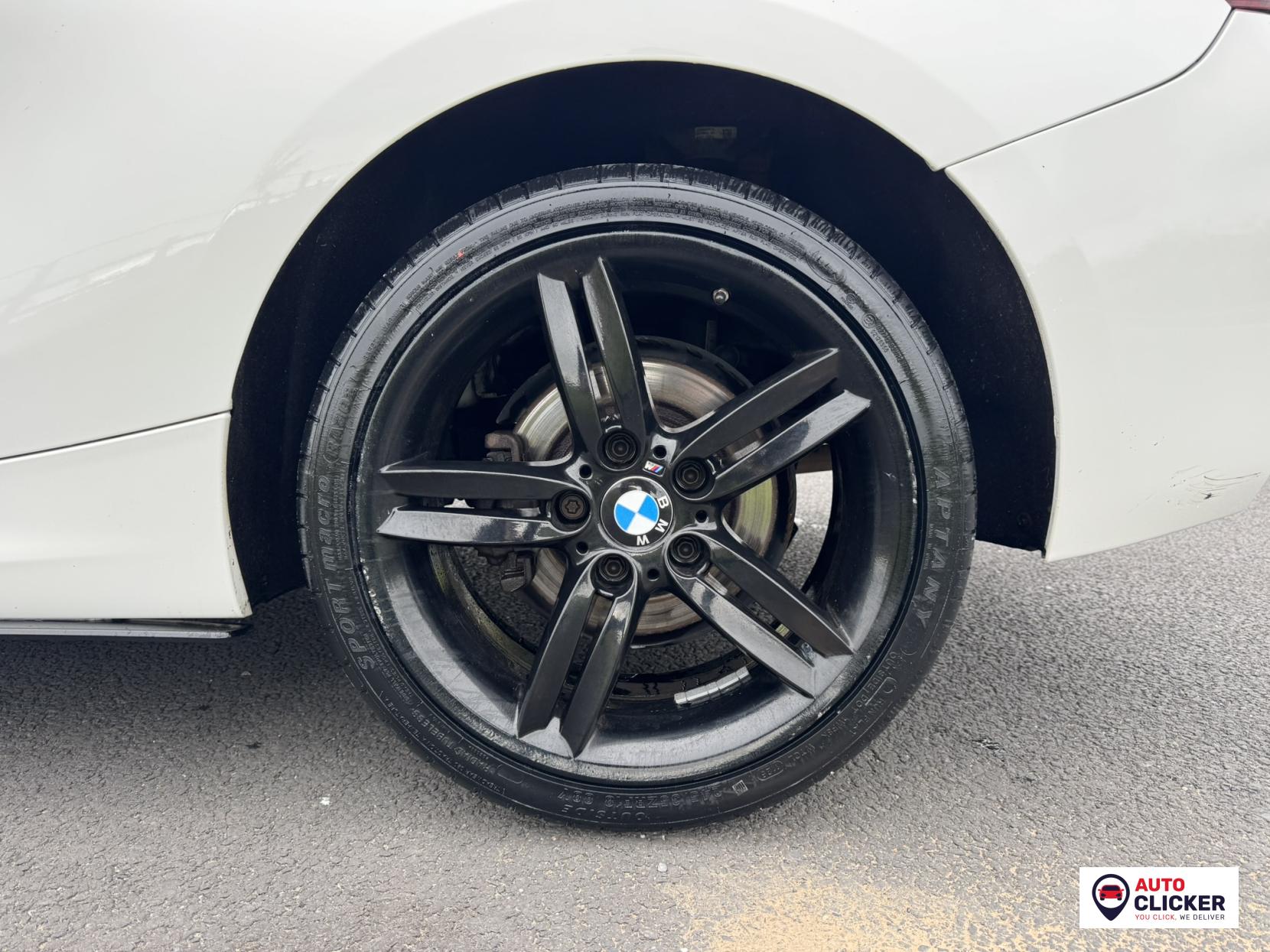 BMW 1 Series 1.5 118i M Sport Hatchback 3dr Petrol Manual Euro 6 (s/s) (136 ps)