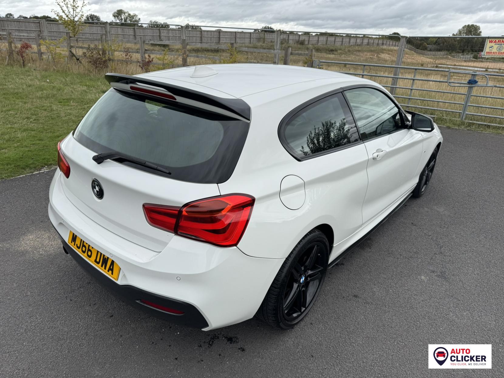 BMW 1 Series 1.5 118i M Sport Hatchback 3dr Petrol Manual Euro 6 (s/s) (136 ps)
