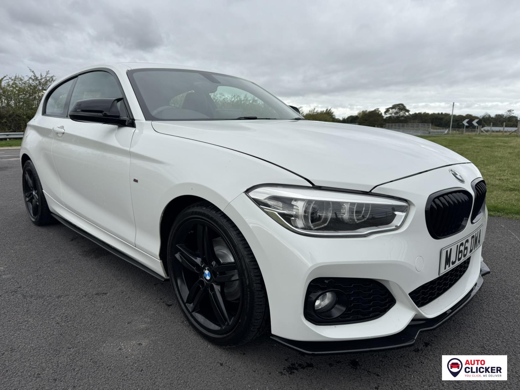 BMW 1 Series 1.5 118i M Sport Hatchback 3dr Petrol Manual Euro 6 (s/s) (136 ps)