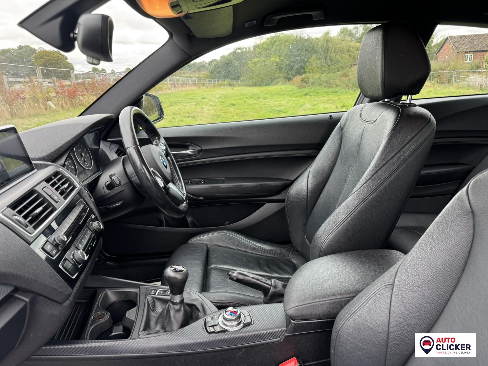 BMW 1 Series 1.5 118i M Sport Hatchback 3dr Petrol Manual Euro 6 (s/s) (136 ps)
