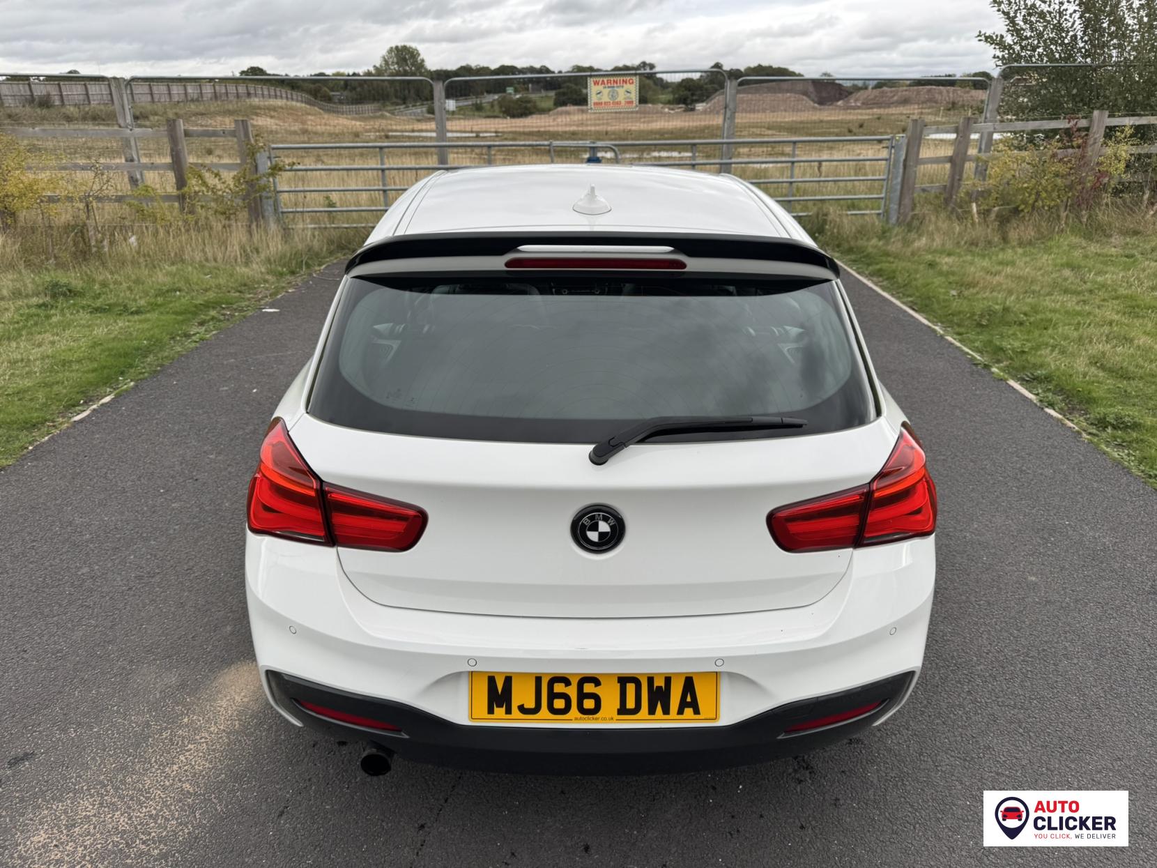 BMW 1 Series 1.5 118i M Sport Hatchback 3dr Petrol Manual Euro 6 (s/s) (136 ps)