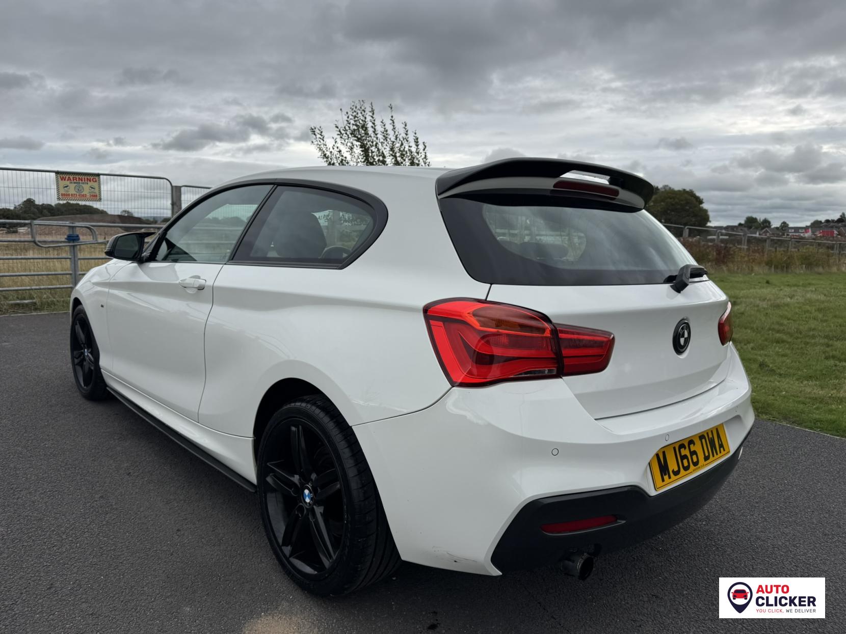 BMW 1 Series 1.5 118i M Sport Hatchback 3dr Petrol Manual Euro 6 (s/s) (136 ps)