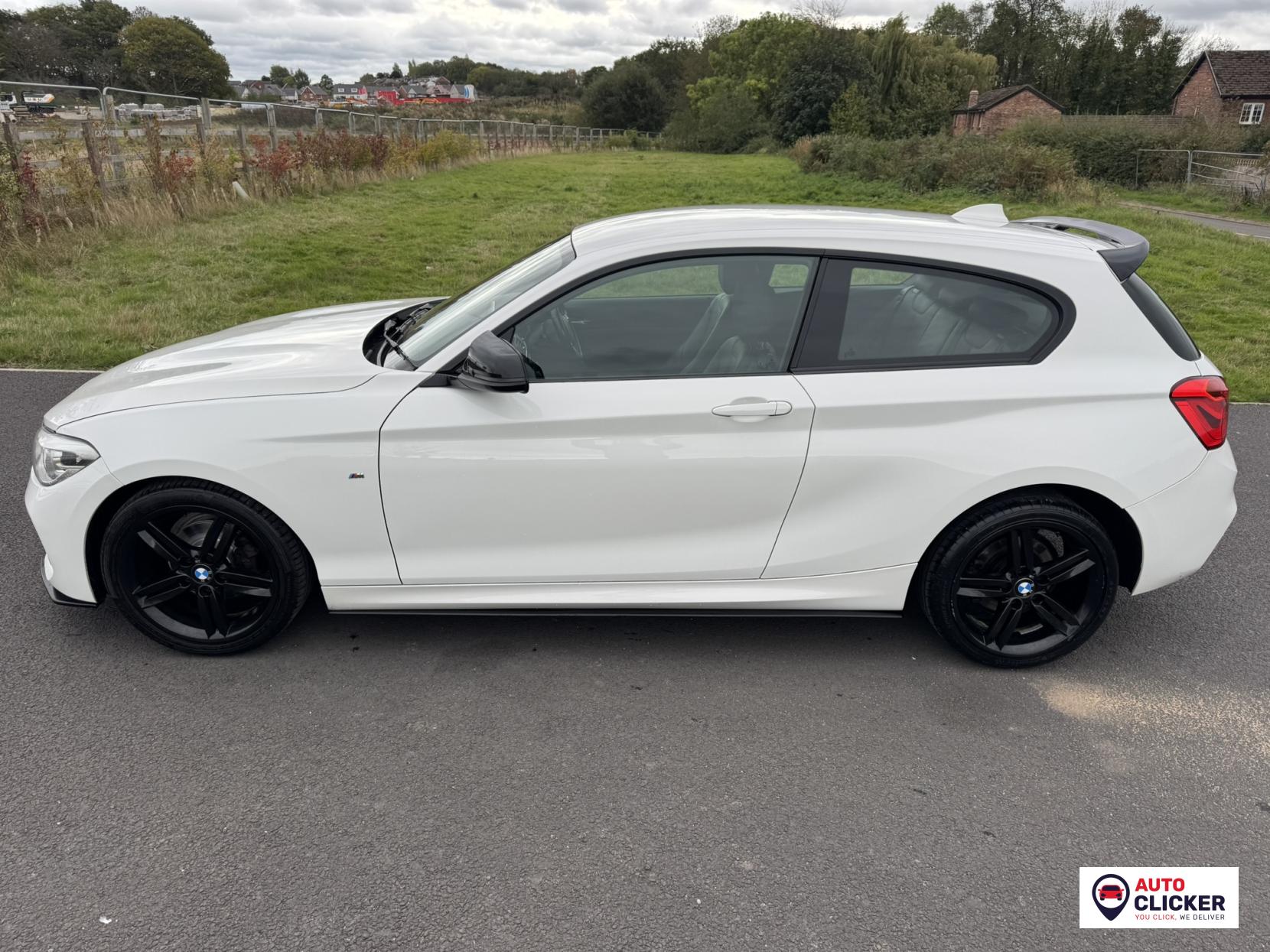 BMW 1 Series 1.5 118i M Sport Hatchback 3dr Petrol Manual Euro 6 (s/s) (136 ps)