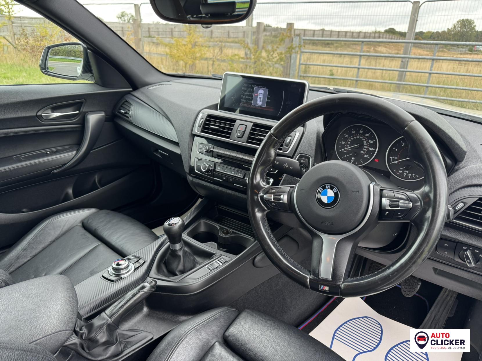 BMW 1 Series 1.5 118i M Sport Hatchback 3dr Petrol Manual Euro 6 (s/s) (136 ps)