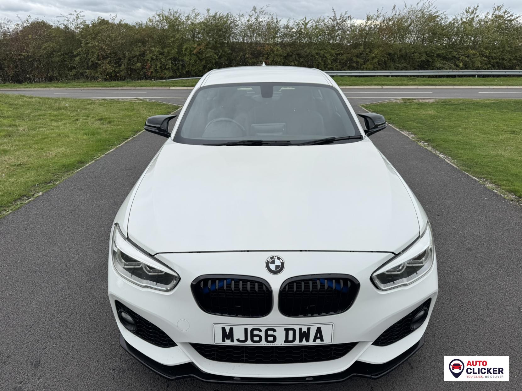 BMW 1 Series 1.5 118i M Sport Hatchback 3dr Petrol Manual Euro 6 (s/s) (136 ps)