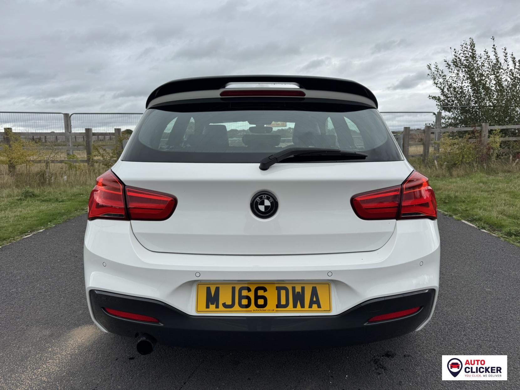 BMW 1 Series 1.5 118i M Sport Hatchback 3dr Petrol Manual Euro 6 (s/s) (136 ps)