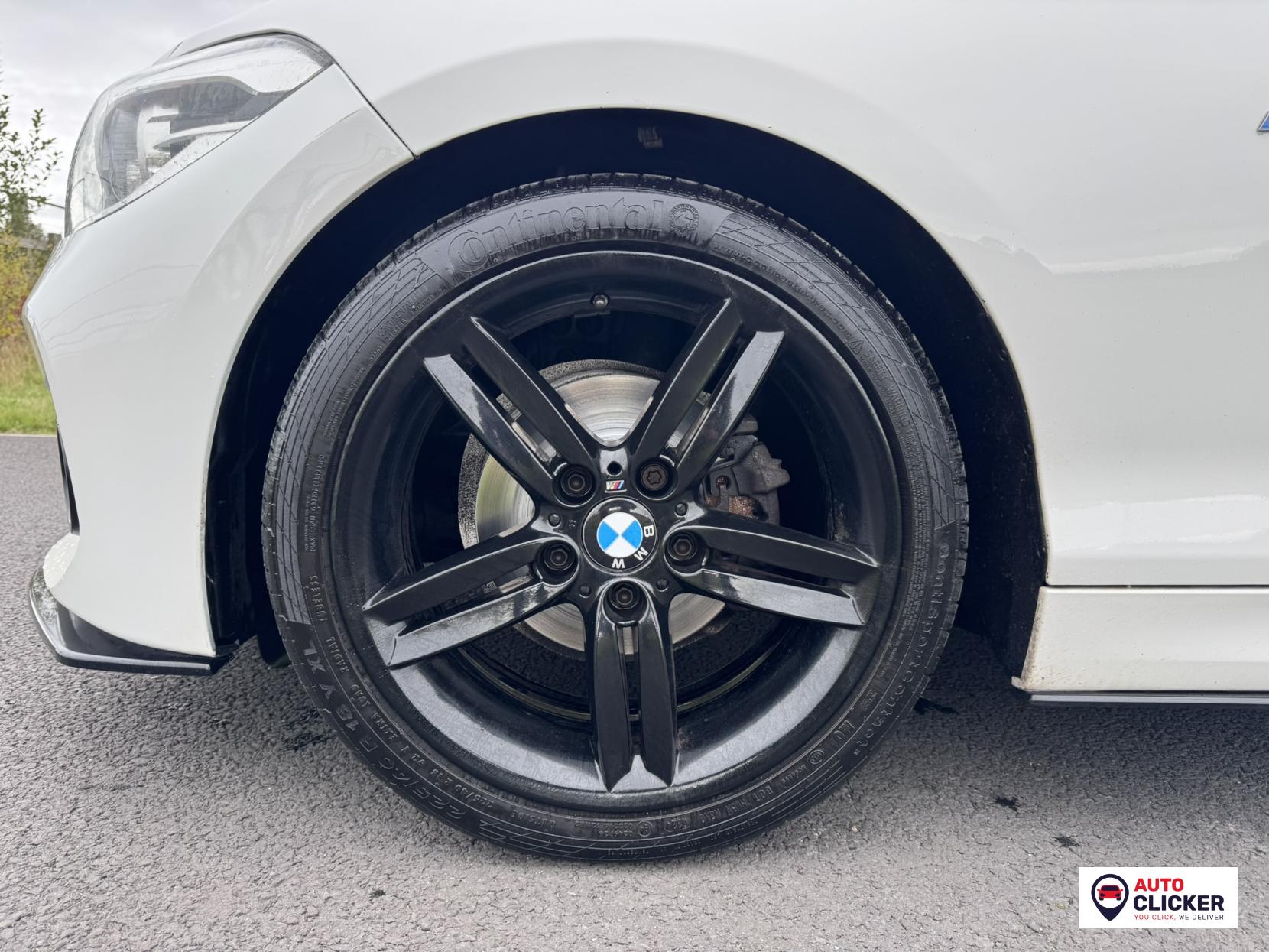 BMW 1 Series 1.5 118i M Sport Hatchback 3dr Petrol Manual Euro 6 (s/s) (136 ps)