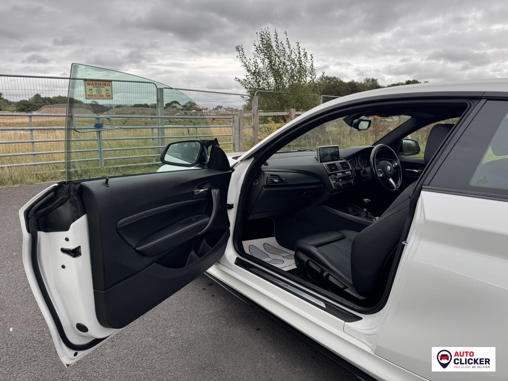 BMW 1 Series 1.5 118i M Sport Hatchback 3dr Petrol Manual Euro 6 (s/s) (136 ps)