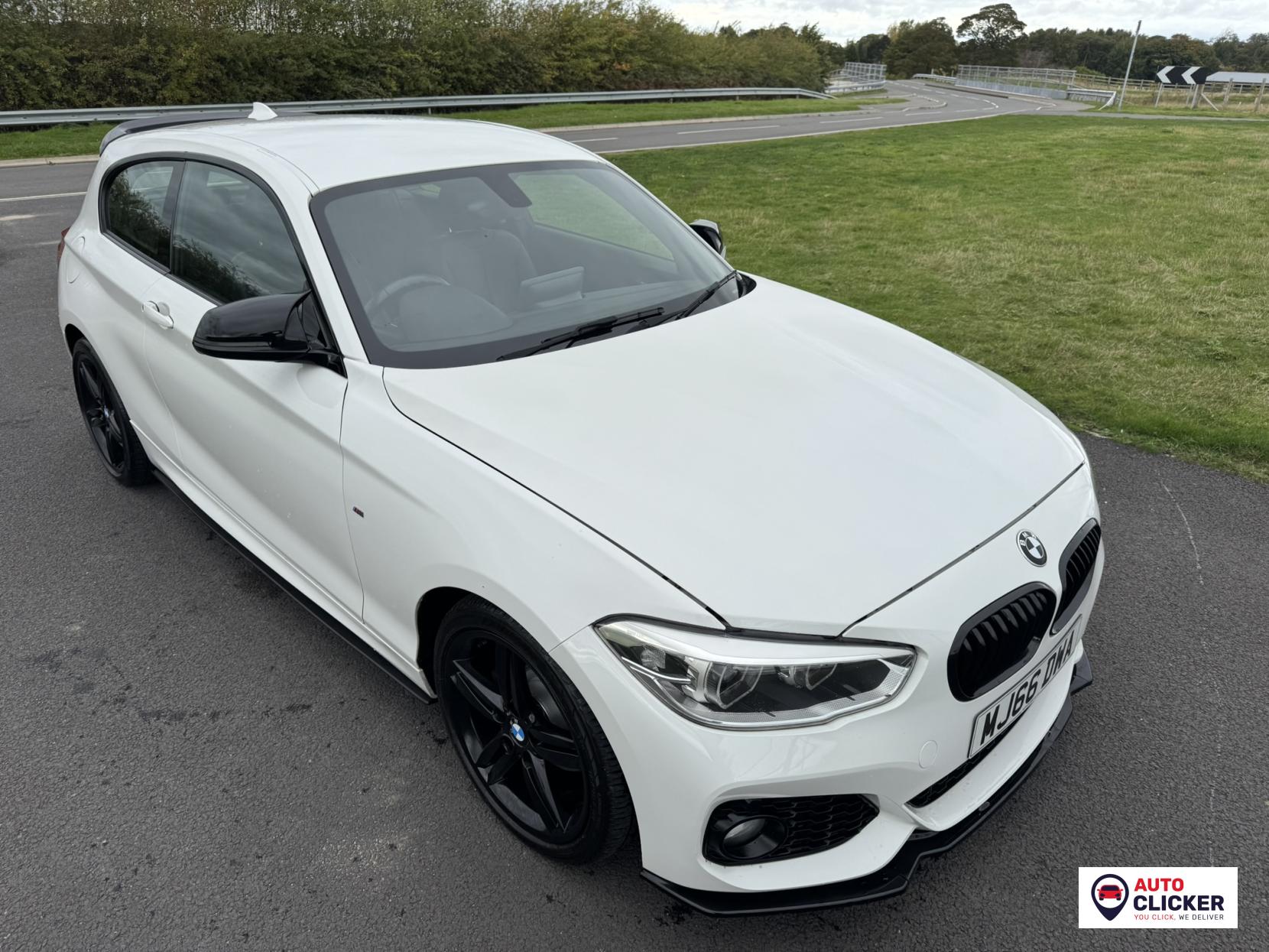 BMW 1 Series 1.5 118i M Sport Hatchback 3dr Petrol Manual Euro 6 (s/s) (136 ps)
