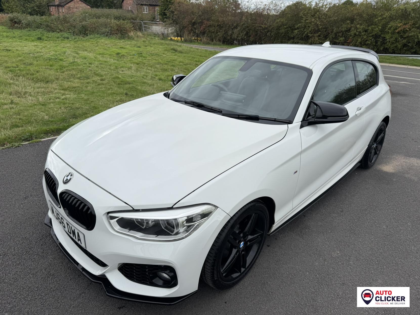 BMW 1 Series 1.5 118i M Sport Hatchback 3dr Petrol Manual Euro 6 (s/s) (136 ps)