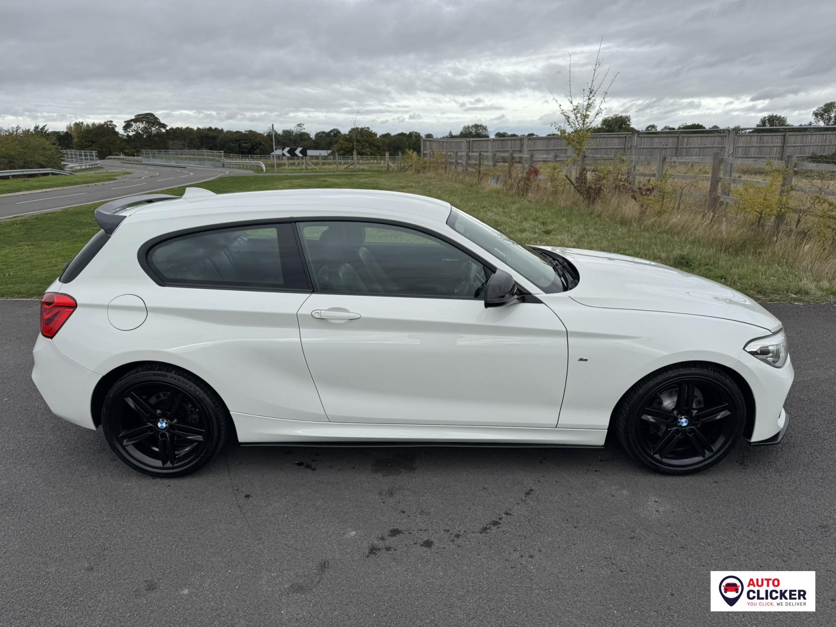 BMW 1 Series 1.5 118i M Sport Hatchback 3dr Petrol Manual Euro 6 (s/s) (136 ps)