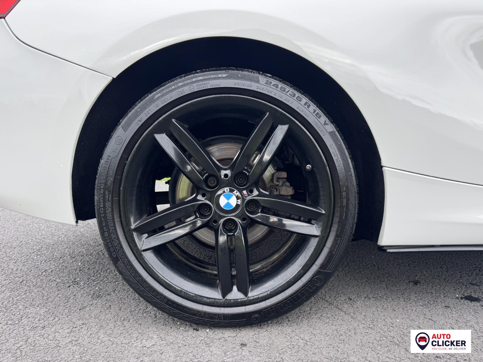 BMW 1 Series 1.5 118i M Sport Hatchback 3dr Petrol Manual Euro 6 (s/s) (136 ps)
