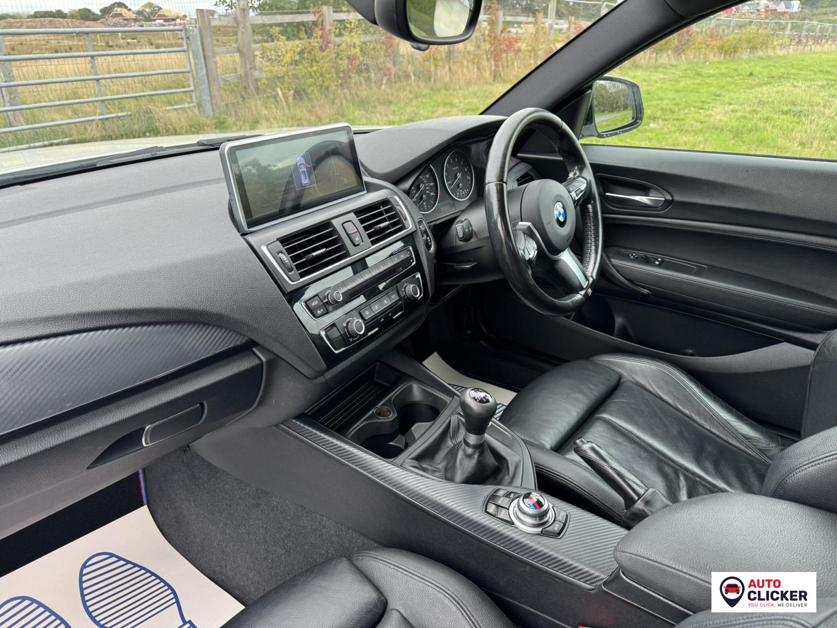 BMW 1 Series 1.5 118i M Sport Hatchback 3dr Petrol Manual Euro 6 (s/s) (136 ps)