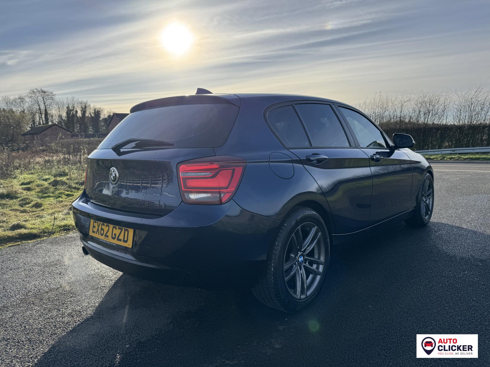 BMW 1 Series 1.6 118i Sport Hatchback 5dr Petrol Auto Euro 5 (s/s) (170 ps)