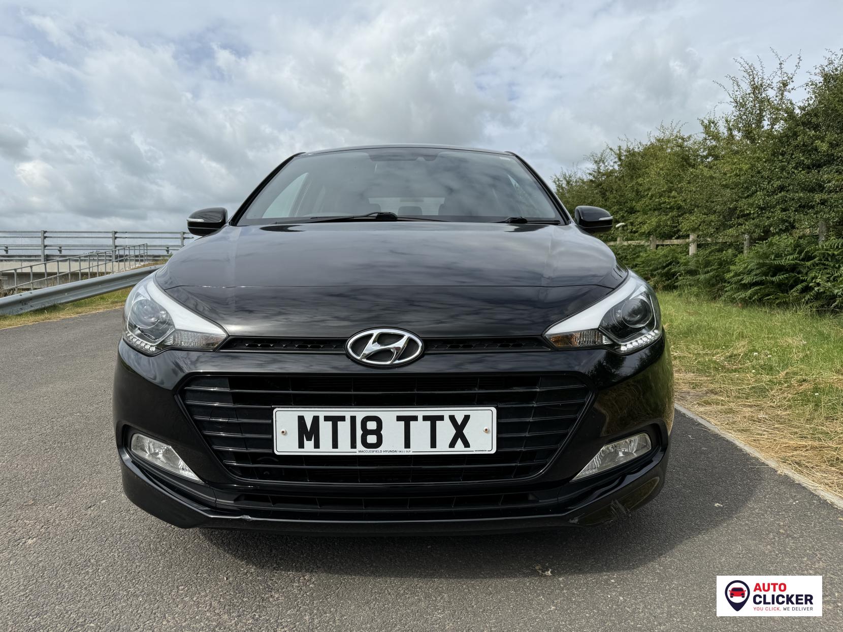 Hyundai i20 1.2 GO! SE Hatchback 5dr Petrol Manual Euro 6 (84 ps)