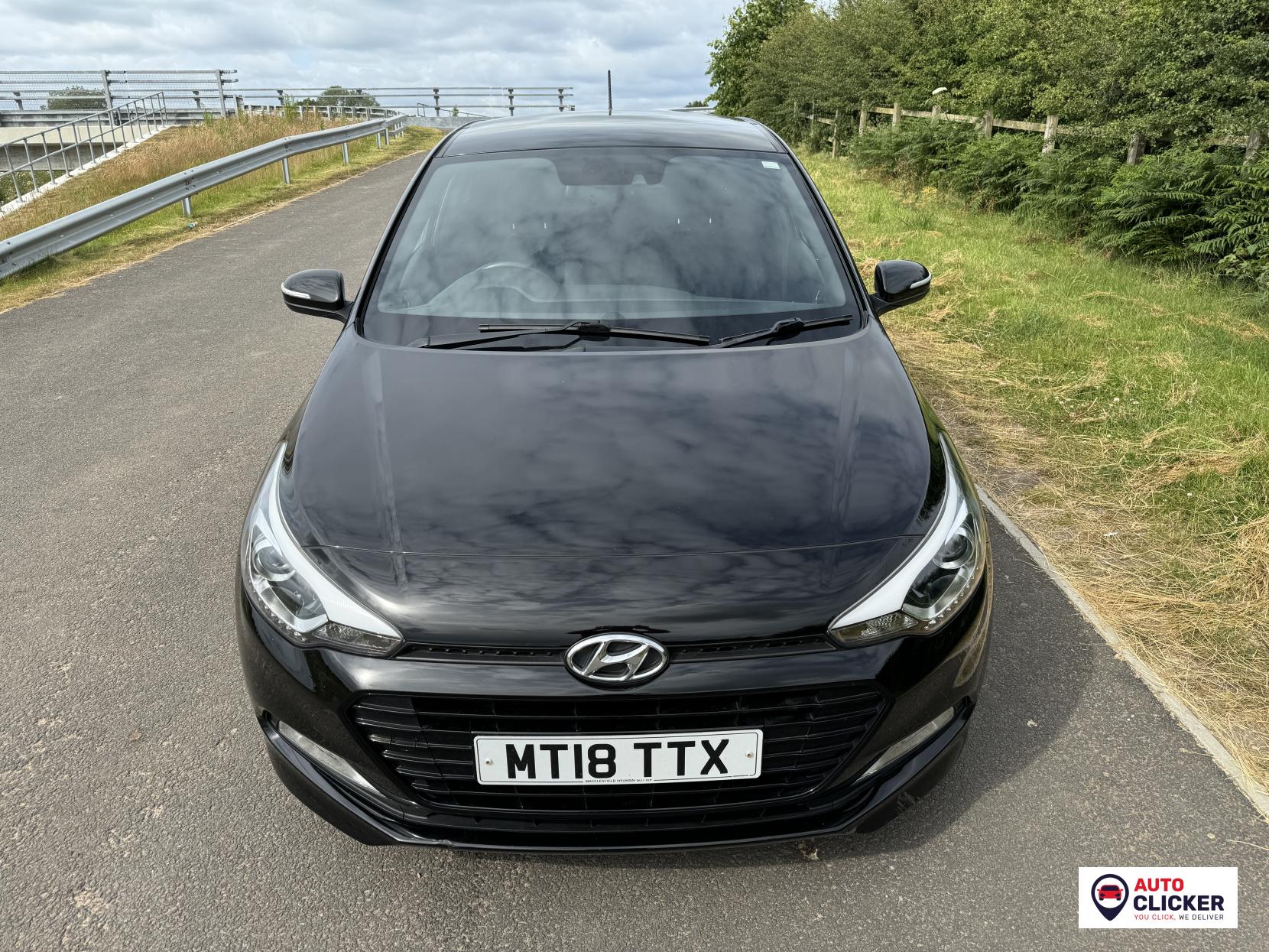 Hyundai i20 1.2 GO! SE Hatchback 5dr Petrol Manual Euro 6 (84 ps)