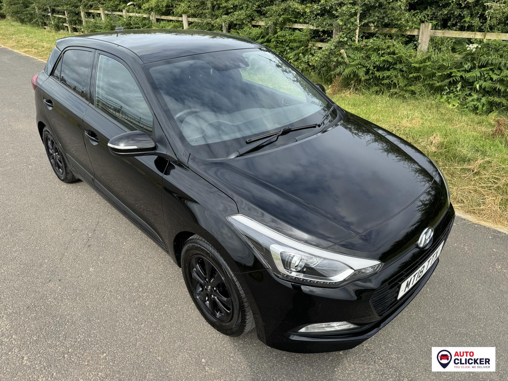 Hyundai i20 1.2 GO! SE Hatchback 5dr Petrol Manual Euro 6 (84 ps)