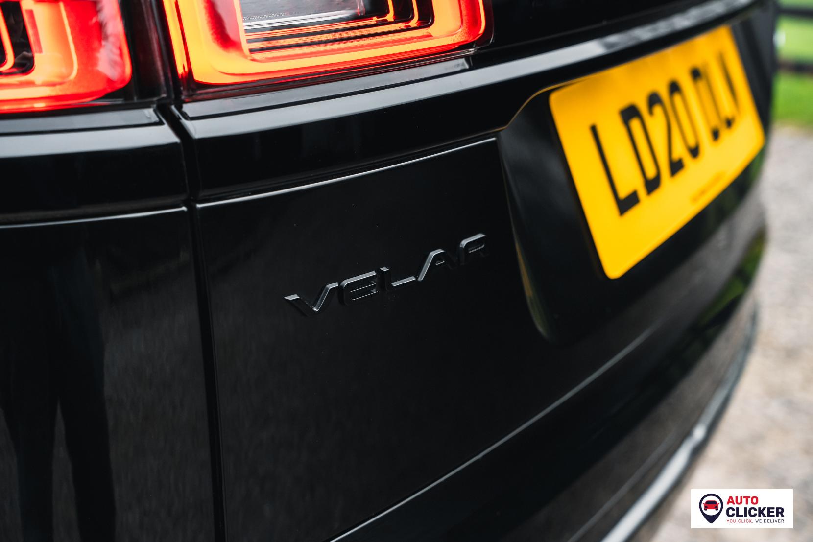 Land Rover Range Rover Velar 2.0 D180 R-Dynamic SE SUV 5dr Diesel Auto 4WD Euro 6 (s/s) (180 ps)