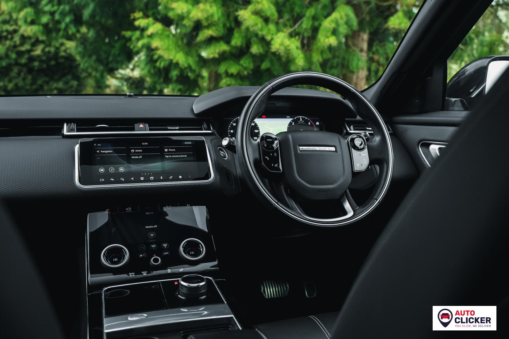 Land Rover Range Rover Velar 2.0 D180 R-Dynamic SE SUV 5dr Diesel Auto 4WD Euro 6 (s/s) (180 ps)