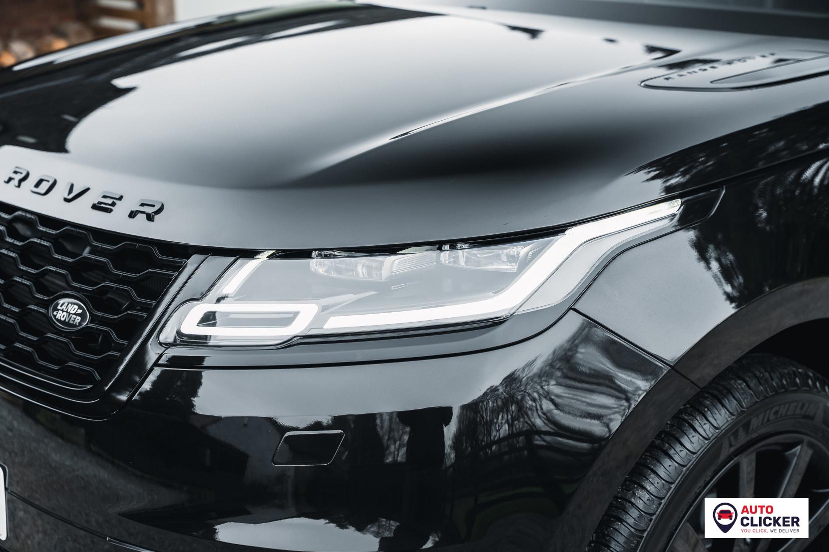 Land Rover Range Rover Velar 2.0 D180 R-Dynamic SE SUV 5dr Diesel Auto 4WD Euro 6 (s/s) (180 ps)