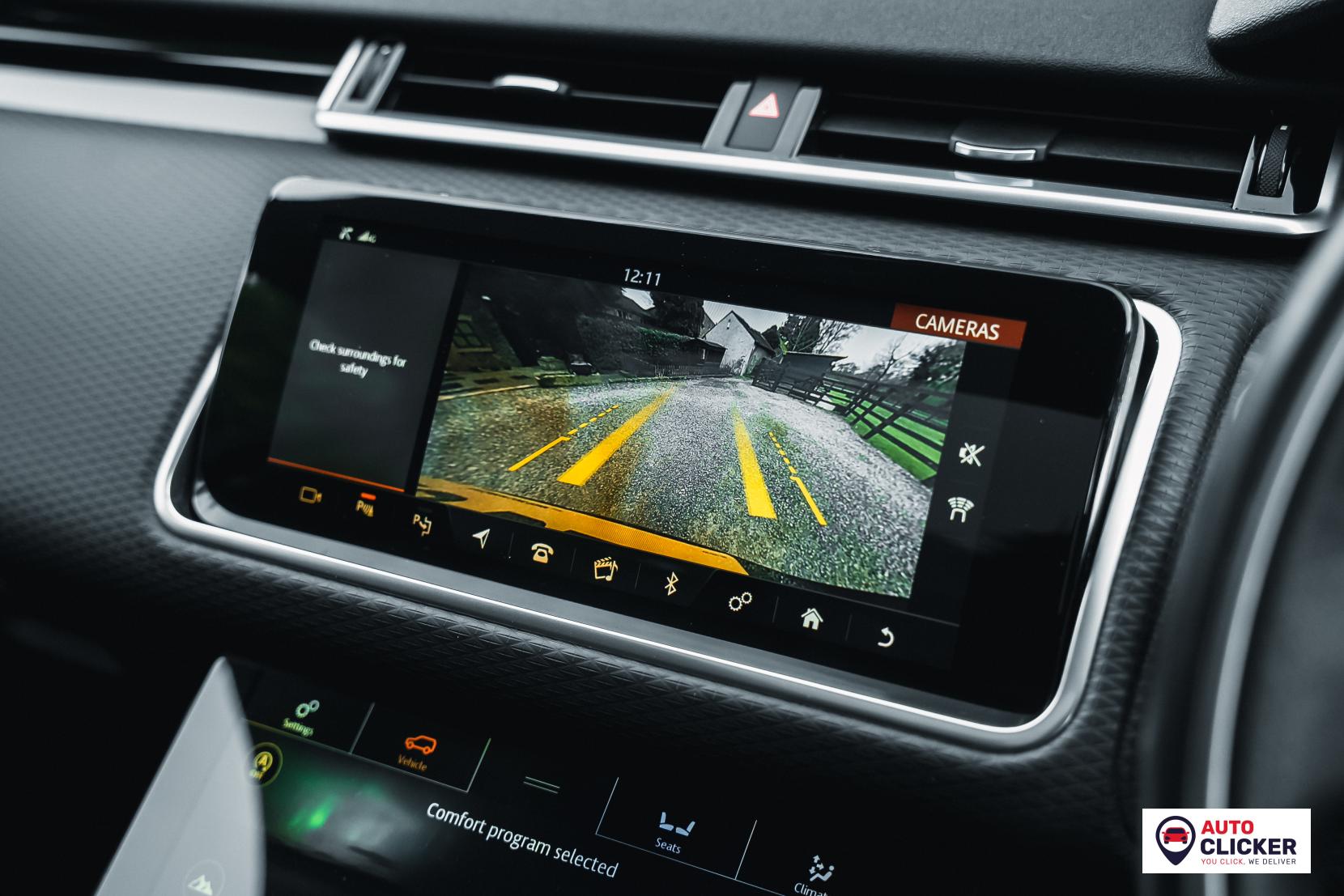 Land Rover Range Rover Velar 2.0 D180 R-Dynamic SE SUV 5dr Diesel Auto 4WD Euro 6 (s/s) (180 ps)