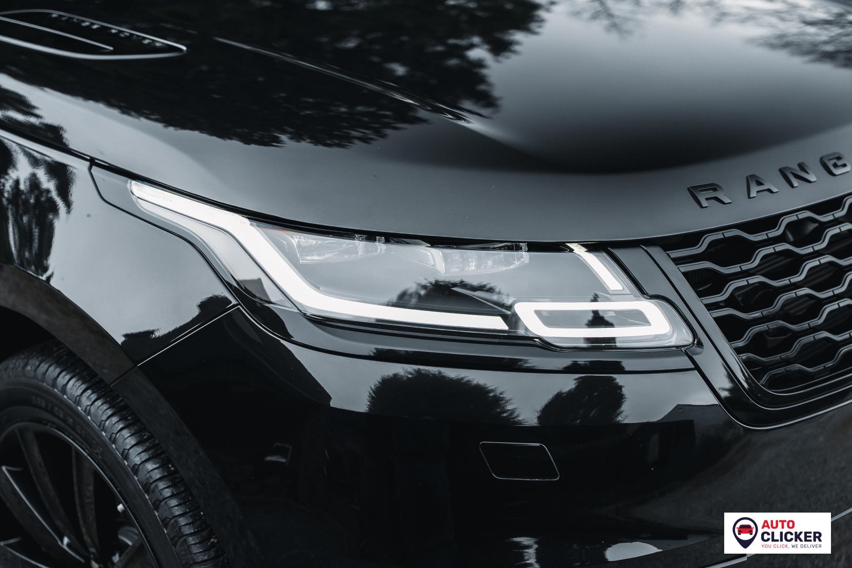 Land Rover Range Rover Velar 2.0 D180 R-Dynamic SE SUV 5dr Diesel Auto 4WD Euro 6 (s/s) (180 ps)