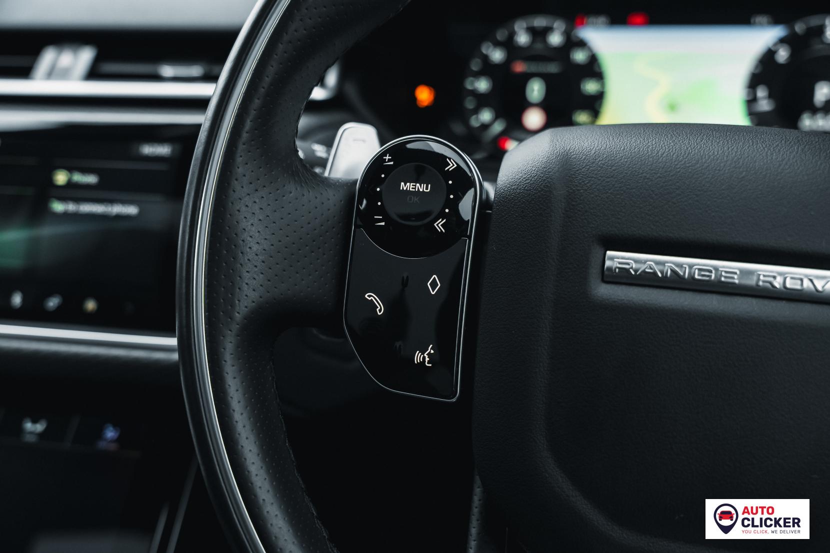 Land Rover Range Rover Velar 2.0 D180 R-Dynamic SE SUV 5dr Diesel Auto 4WD Euro 6 (s/s) (180 ps)