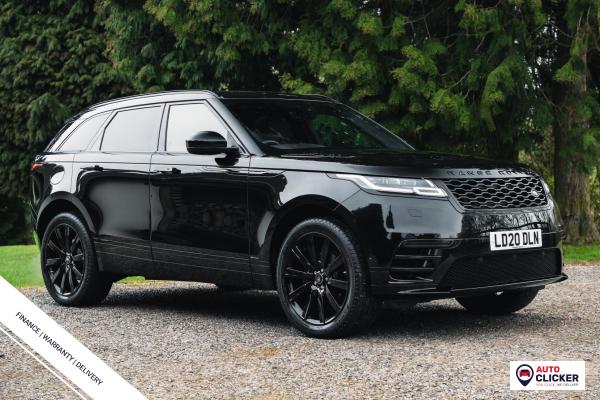 Land Rover Range Rover Velar 2.0 D180 R-Dynamic SE SUV 5dr Diesel Auto 4WD Euro 6 (s/s) (180 ps)