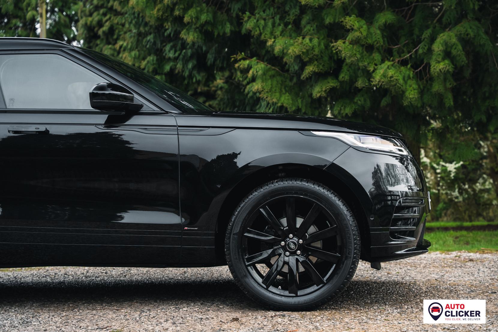 Land Rover Range Rover Velar 2.0 D180 R-Dynamic SE SUV 5dr Diesel Auto 4WD Euro 6 (s/s) (180 ps)