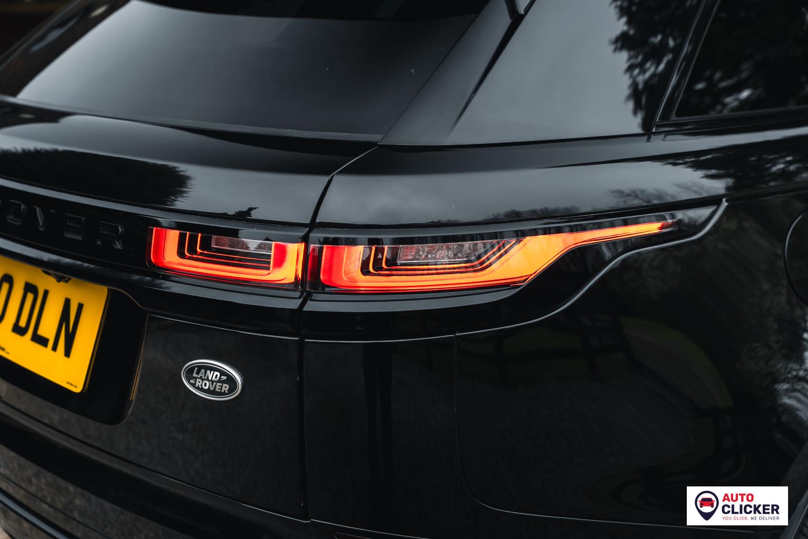 Land Rover Range Rover Velar 2.0 D180 R-Dynamic SE SUV 5dr Diesel Auto 4WD Euro 6 (s/s) (180 ps)