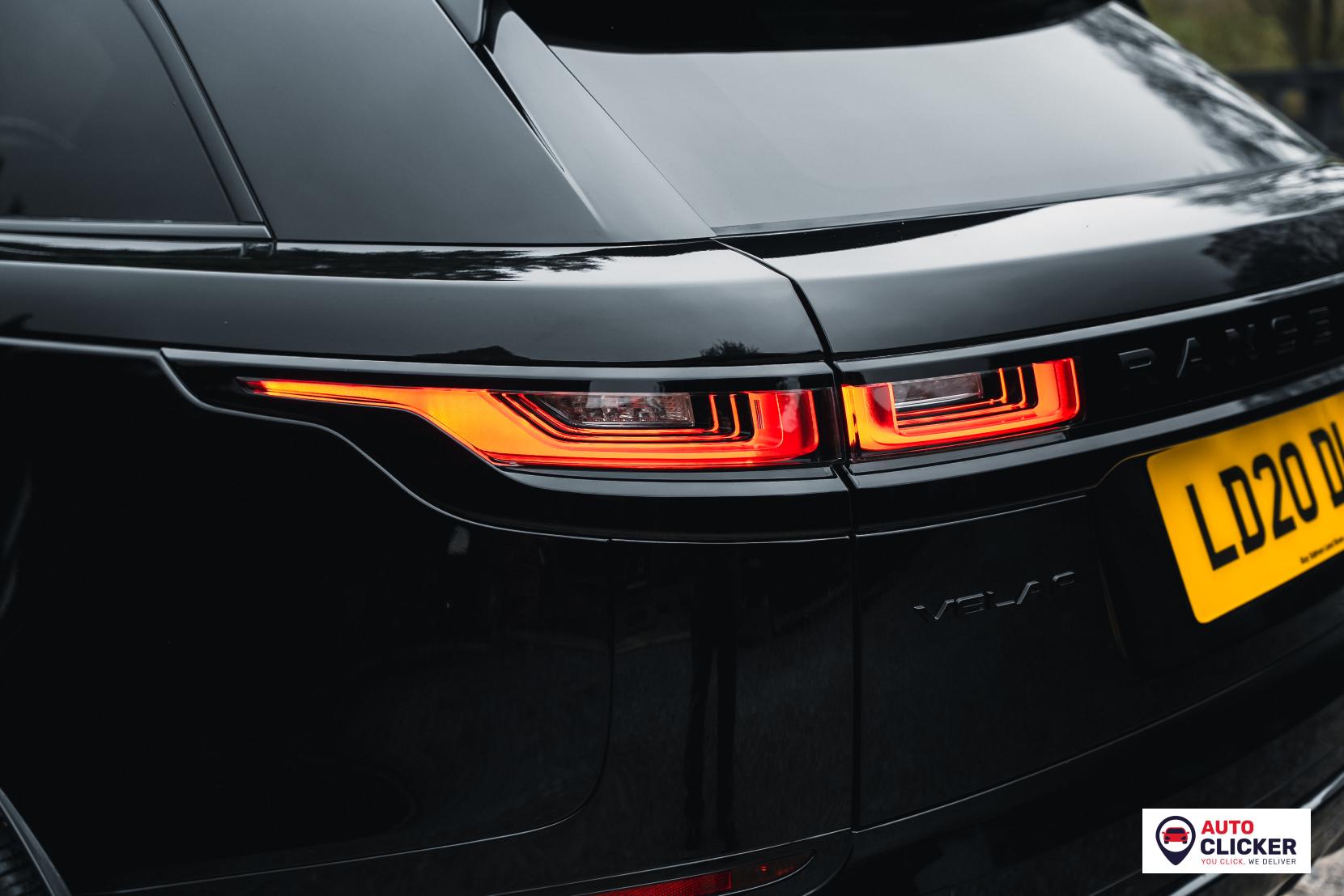 Land Rover Range Rover Velar 2.0 D180 R-Dynamic SE SUV 5dr Diesel Auto 4WD Euro 6 (s/s) (180 ps)