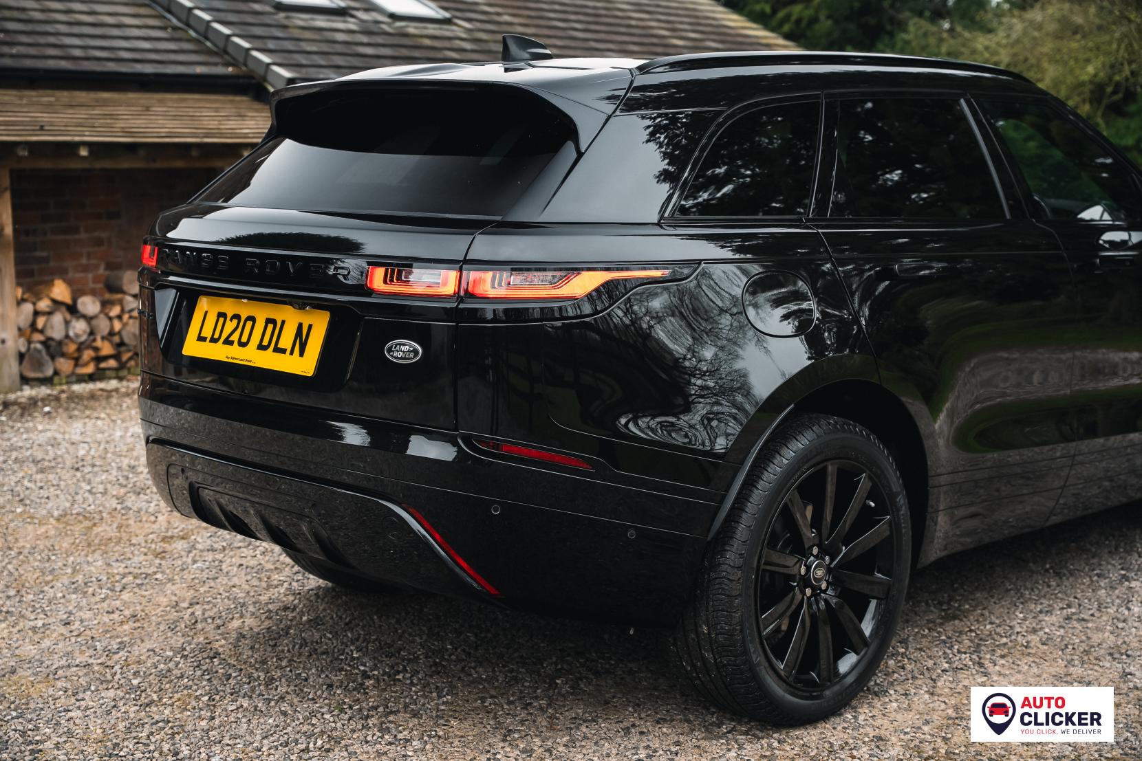Land Rover Range Rover Velar 2.0 D180 R-Dynamic SE SUV 5dr Diesel Auto 4WD Euro 6 (s/s) (180 ps)