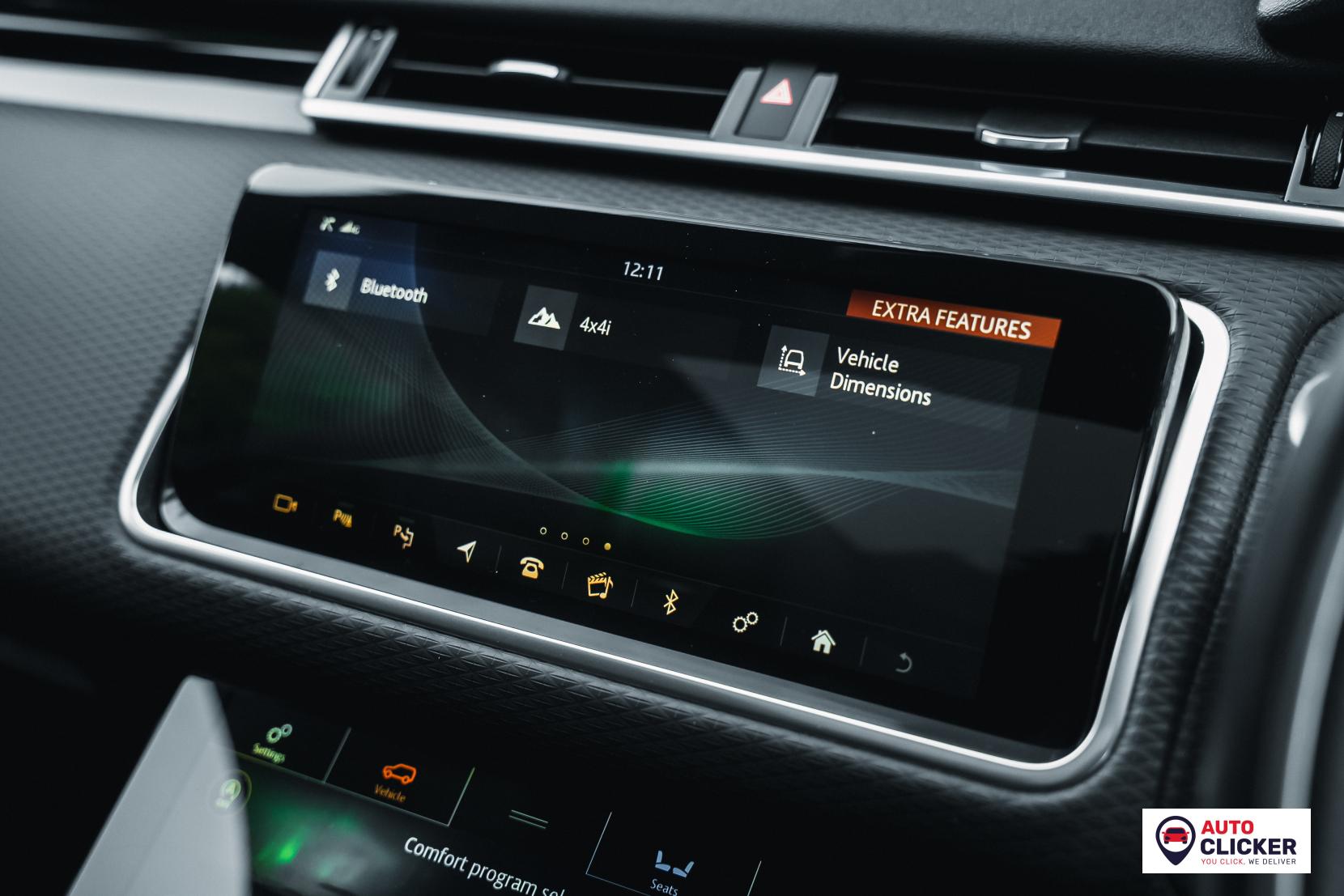 Land Rover Range Rover Velar 2.0 D180 R-Dynamic SE SUV 5dr Diesel Auto 4WD Euro 6 (s/s) (180 ps)