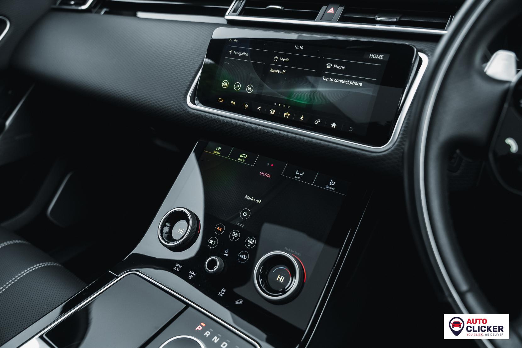 Land Rover Range Rover Velar 2.0 D180 R-Dynamic SE SUV 5dr Diesel Auto 4WD Euro 6 (s/s) (180 ps)