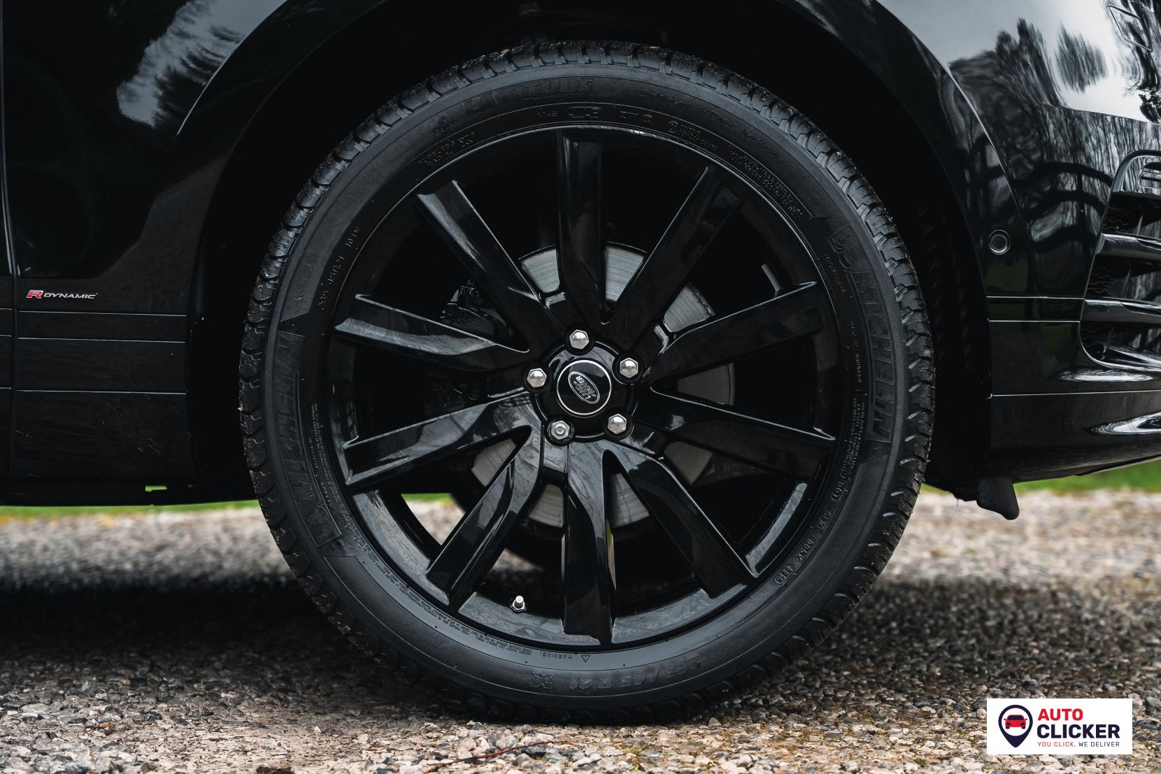 Land Rover Range Rover Velar 2.0 D180 R-Dynamic SE SUV 5dr Diesel Auto 4WD Euro 6 (s/s) (180 ps)