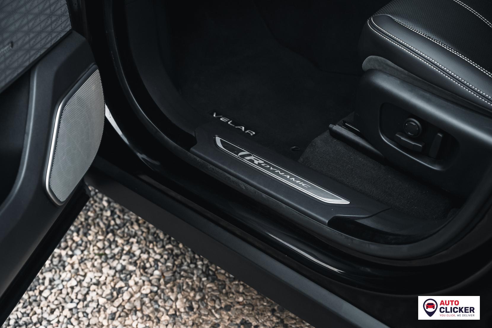 Land Rover Range Rover Velar 2.0 D180 R-Dynamic SE SUV 5dr Diesel Auto 4WD Euro 6 (s/s) (180 ps)