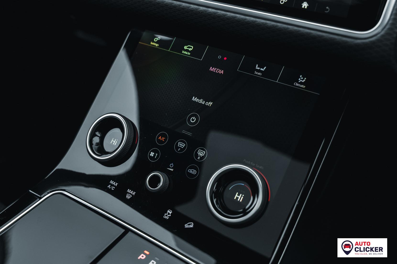 Land Rover Range Rover Velar 2.0 D180 R-Dynamic SE SUV 5dr Diesel Auto 4WD Euro 6 (s/s) (180 ps)