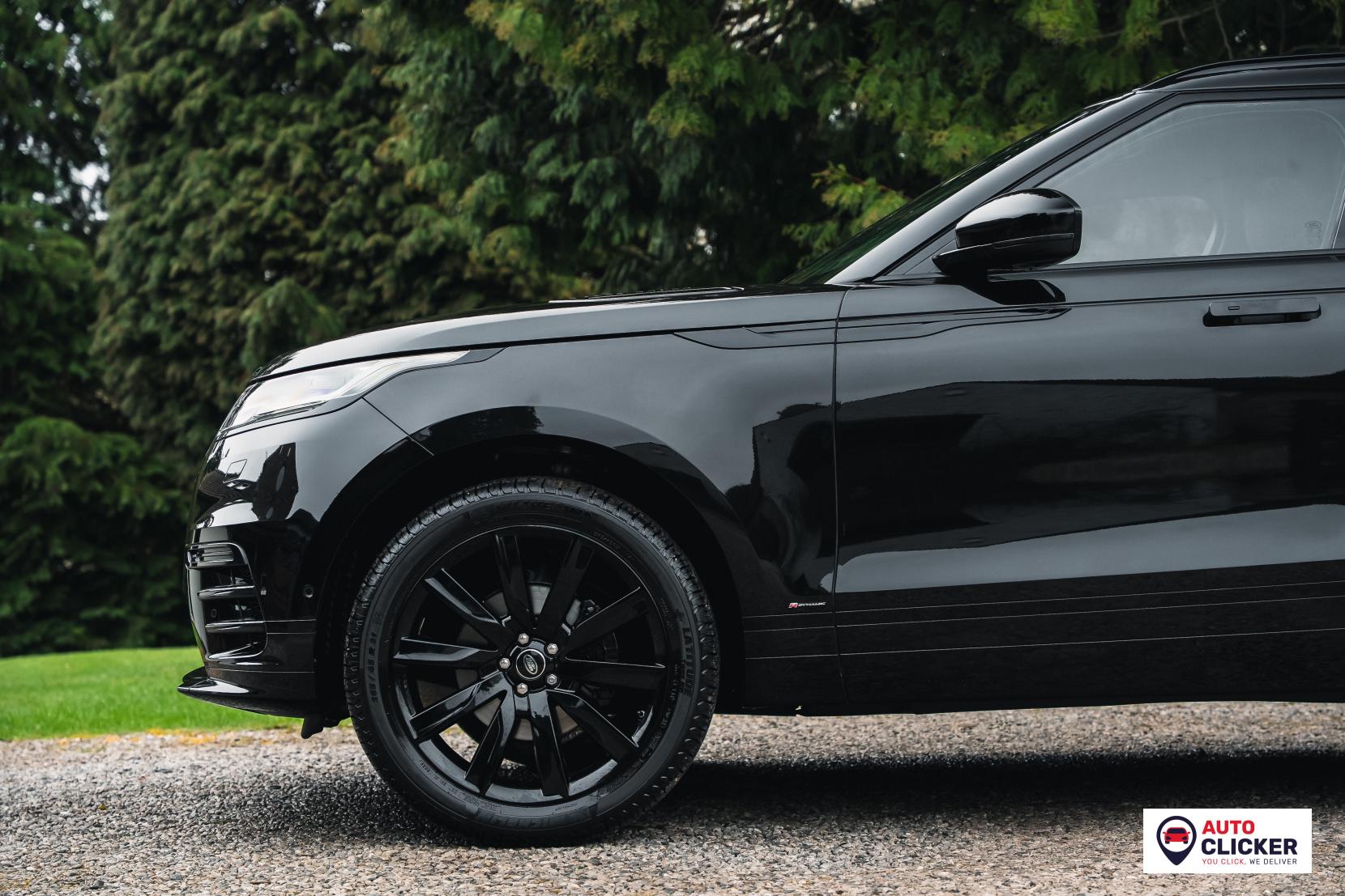 Land Rover Range Rover Velar 2.0 D180 R-Dynamic SE SUV 5dr Diesel Auto 4WD Euro 6 (s/s) (180 ps)