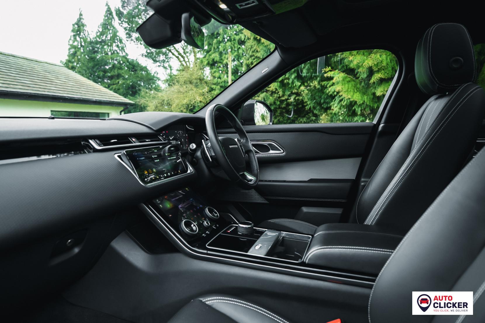 Land Rover Range Rover Velar 2.0 D180 R-Dynamic SE SUV 5dr Diesel Auto 4WD Euro 6 (s/s) (180 ps)