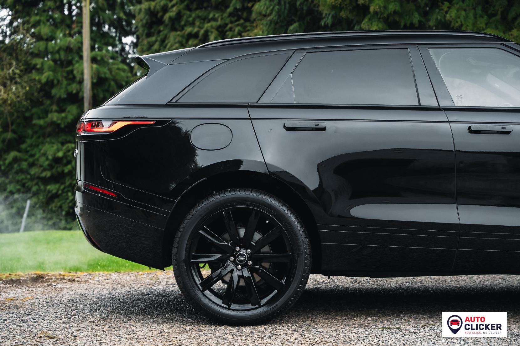 Land Rover Range Rover Velar 2.0 D180 R-Dynamic SE SUV 5dr Diesel Auto 4WD Euro 6 (s/s) (180 ps)