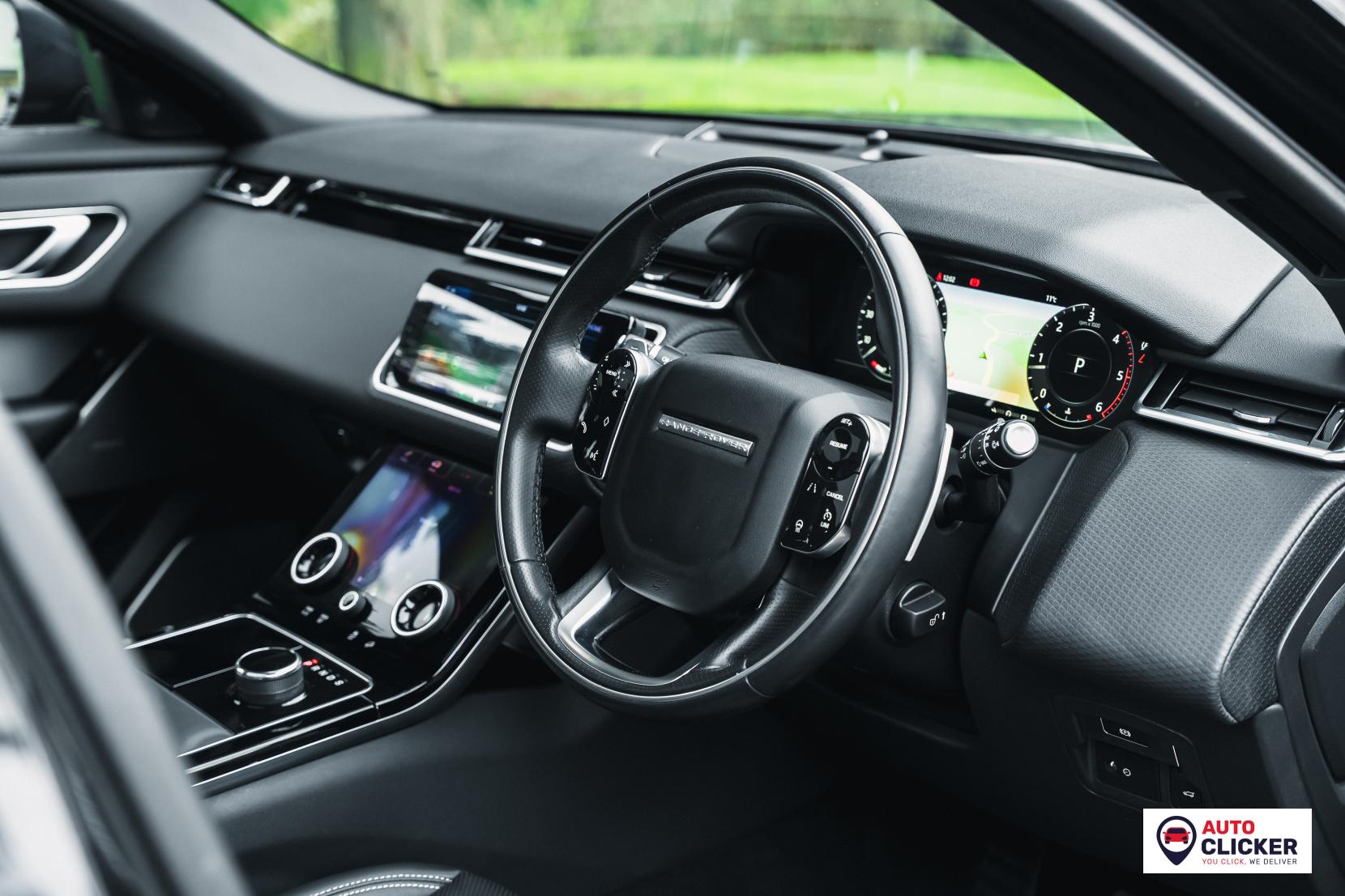 Land Rover Range Rover Velar 2.0 D180 R-Dynamic SE SUV 5dr Diesel Auto 4WD Euro 6 (s/s) (180 ps)