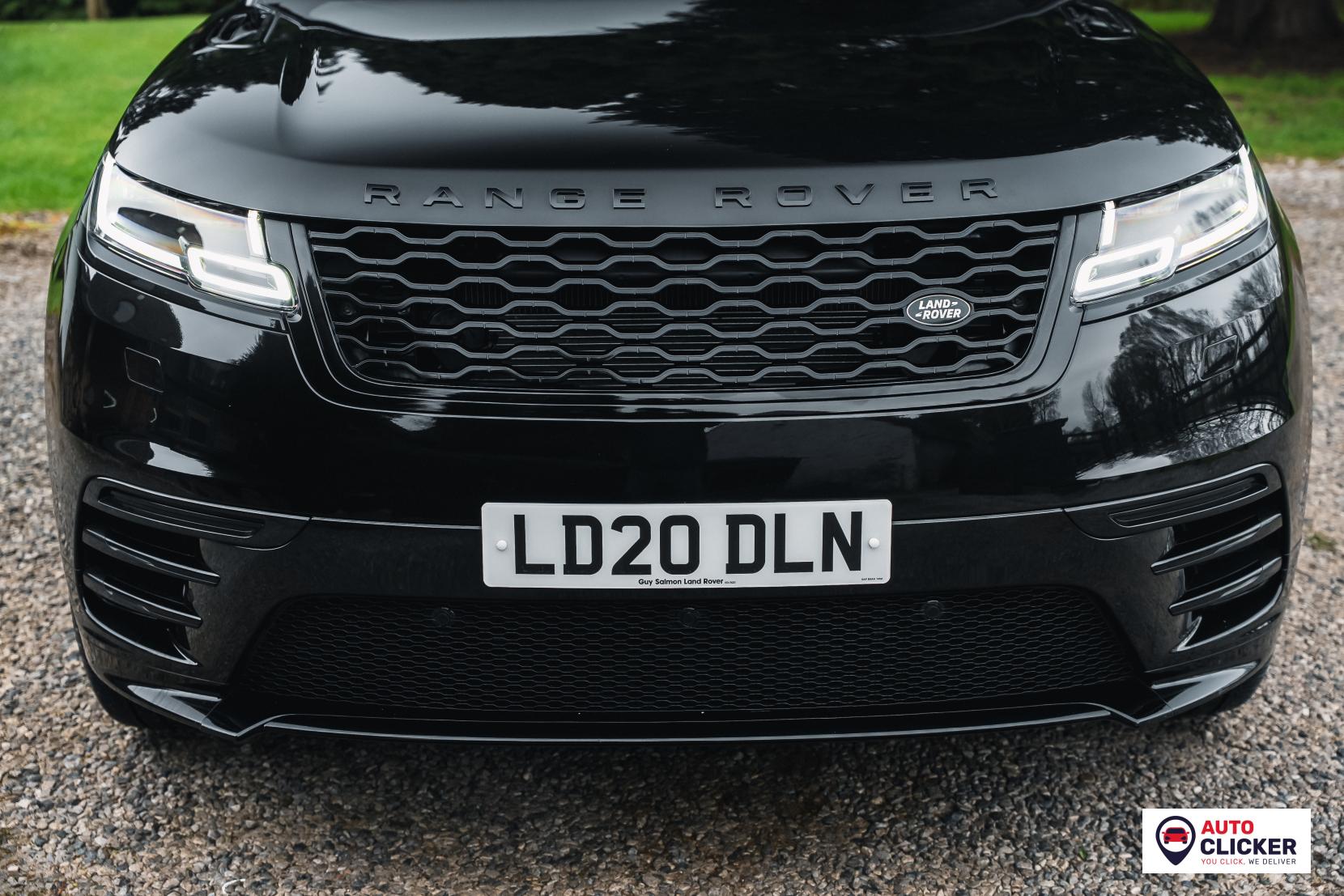 Land Rover Range Rover Velar 2.0 D180 R-Dynamic SE SUV 5dr Diesel Auto 4WD Euro 6 (s/s) (180 ps)