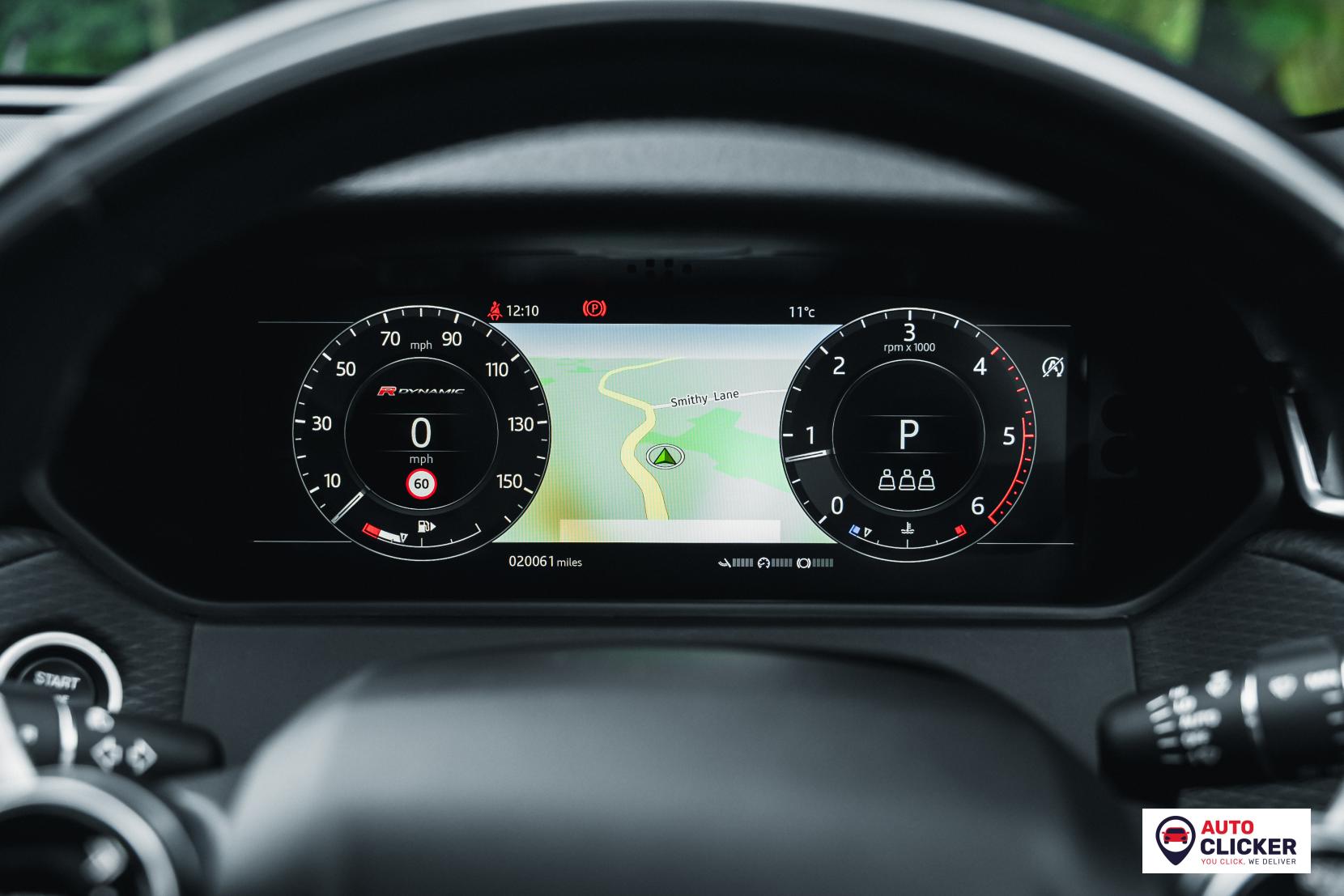 Land Rover Range Rover Velar 2.0 D180 R-Dynamic SE SUV 5dr Diesel Auto 4WD Euro 6 (s/s) (180 ps)